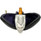 Double Head Eagle Over Skull Meerschaum Pipe Double Head Eagle Over Skull Meerschaum Pipe