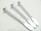Aluminum Tobacco Pipe Nails - Set of 3 Aluminum Tobacco Pipe Nails - Set of 3