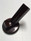 Woodmere 1 Pipe Walnut with Ebony Pipe Holder Woodmere 1 Pipe Walnut with Ebony Pipe Holder
