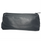 Black Leatherette Pipe and Tobacco Combo Pouch Black Leatherette Pipe and Tobacco Combo Pouch