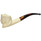 Our Lady of The Church Meerschaum Pipe