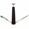 Tobacco Pipe Reamer - Black Wood