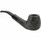 Royal Rusticated Dark 9mm Italian Briar Pipe