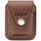 Zippo Lighter Pouch - Brown Clip