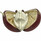 Special Baglan Eagle in Backwards Claw Meerschaum Pipe Special Baglan Eagle in Backwards Claw Meerschaum Pipe