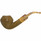 Special Pre-colored Bulldog Saddle Stem Meerschaum Pipe Special Pre-colored Bulldog Saddle Stem Meerschaum Pipe