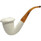 Special Smooth Calabash Meerschaum Pipe Special Smooth Calabash Meerschaum Pipe