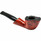 Orange Freehand Italian Briar Pipe Orange Freehand Italian Briar Pipe