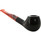 Brown Apple Straight Stem Italian Briar Pipe Brown Apple Straight Stem Italian Briar Pipe