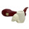 Deluxe Smooth Sitter with Fish Meerschaum Pipe