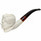 Special President John F. Kennedy Signed M. Aydogu Meerschaum Pipe