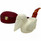 Special Pelican Designer Stem Meerschaum Pipe Special Pelican Designer Stem Meerschaum Pipe