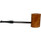 Nording Compass Natural Smooth Poker Briar Pipe