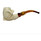Deluxe Backward Claw Smooth Meerschaum Pipe Deluxe Backward Claw Smooth Meerschaum Pipe