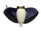 Deluxe Backward Claw Smooth Meerschaum Pipe Deluxe Backward Claw Smooth Meerschaum Pipe
