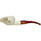 Deluxe Beastie Beak Meerschaum Pipe