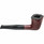 Freehand Red Straight Stem Briar Pipe Freehand Red Straight Stem Briar Pipe