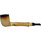 Huntsman Billiard African Block Meerschaum Pipe Huntsman Billiard African Block Meerschaum Pipe