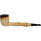 Huntsman Smooth Billiard African Block Meerschaum Pipe Huntsman Smooth Billiard African Block Meerschaum Pipe
