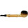 Huntsman Apple African Block Meerschaum Pipe Huntsman Apple African Block Meerschaum Pipe