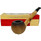 Huntsman Apple Rusticated African Block Meerschaum Pipe Huntsman Apple Rusticated African Block Meerschaum Pipe