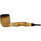 Huntsman Rustic Billiard African Block Meerschaum Pipe Huntsman Rustic Billiard African Block Meerschaum Pipe
