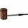 Nording Compass Brown Matte Briar Pipe