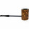 Nording Compass Brown Polished Briar Pipe Nording Compass Brown Polished Briar Pipe
