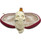 Special Skull with Snake on Neck Meerschaum Pipe