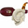 Special Elephant Designer Stem Meerschaum Pipe Special Elephant Designer Stem Meerschaum Pipe