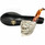 Special Lion in Backwards Claw Meerschaum Pipe Special Lion in Backwards Claw Meerschaum Pipe