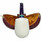 Special Arasta Sitter Smooth Meerschaum Pipe