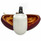Special Arasta Billiard Smooth Meerschaum Pipe Special Arasta Billiard Smooth Meerschaum Pipe