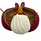 Deluxe Apple Swirl Tiger Stem Meerschaum Pipe