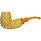 Special Ozan Signed Lattice Meerschaum Pipe Special Ozan Signed Lattice Meerschaum Pipe