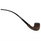 Billiard Bent Stem Italian Briar Churchwarden Pipe