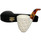 Dublin Lattice Smooth Rim Meerschaum Pipe