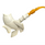 Bekler Fish Out of Water CAO Knurl Meerschaum Pipe