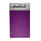 JetLine Opal Soft Flame Butane Lighter - Purple