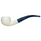 Smooth Pot Arasta Meerschaum Pipe