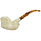 Special Alien Spaceship Signed Meerschaum Pipe