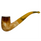 Deluxe Calcined Tall Billiard Meerschaum Pipe