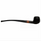 Small Dark Apple Churchwarden Italian Briar Pipe
