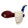 Special Frankenstein Blue Stem Meerschaum Pipe