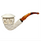 Special Basket Weave Topkapi Meerschaum Pipe