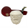 US Marine Corps Signed Govem Dublin Meerschaum Pipe US Marine Corps Signed Govem Dublin Meerschaum Pipe