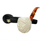 US Navy Signed Govem Apple Meerschaum Pipe US Navy Signed Govem Apple Meerschaum Pipe