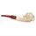 Special Claw Holding 3D Lattice Bowl Meerschaum Pipe