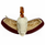 Deluxe Buffalo Oom Paul Style Meerschaum Pipe