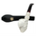 Eagle Knurl Meerschaum Pipe